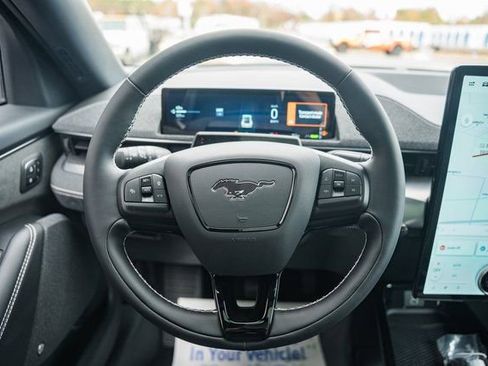 New 2025 Ford Mustang Mach-E GT image 35