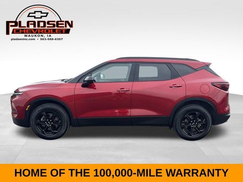 Used 2023 Chevrolet Blazer LT w/ Convenience Package AWD/4WD image 2