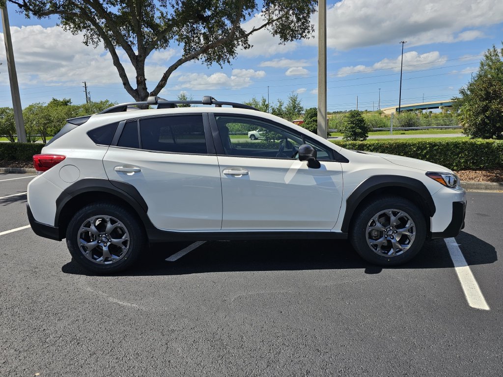 Used 2025 Subaru Crosstrek 2.5i Sport w/ Crosstrek Mirror Package AWD/4WD image 2