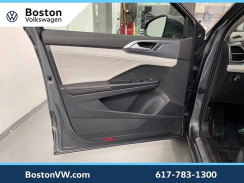 Used 2025 Volkswagen Taos SEL w/ Black Wheel Plus Package image 26