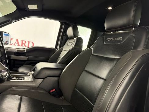 Used 2019 Ford F150 Raptor w/ Equipment Group 802A Luxury AWD/4WD image 28