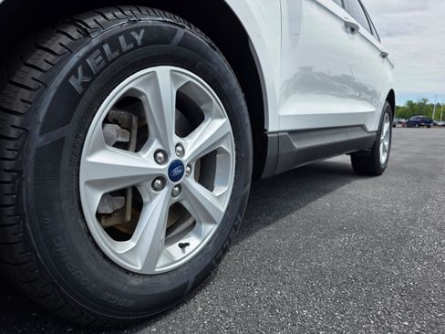 Certified 2022 Ford Edge SE AWD/4WD image 21