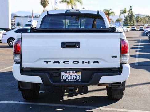 Certified 2023 Toyota Tacoma TRD Sport image 20