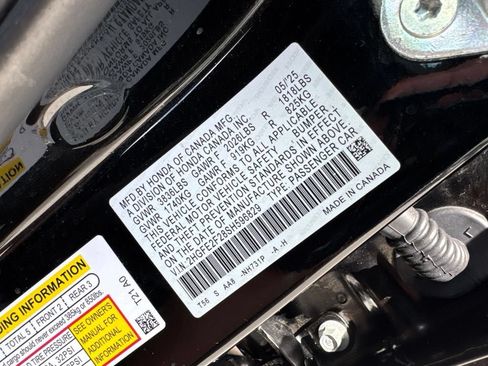 Used 2025 Honda Civic LX image 27
