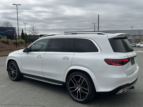 New 2026 Mercedes-Benz GLS 450 4MATIC image 6