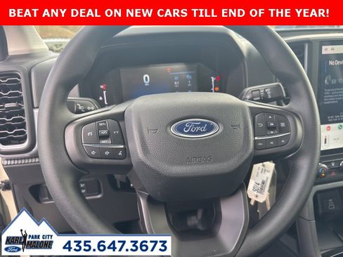 New 2025 Ford Ranger XL w/ Trailer Tow Package image 14