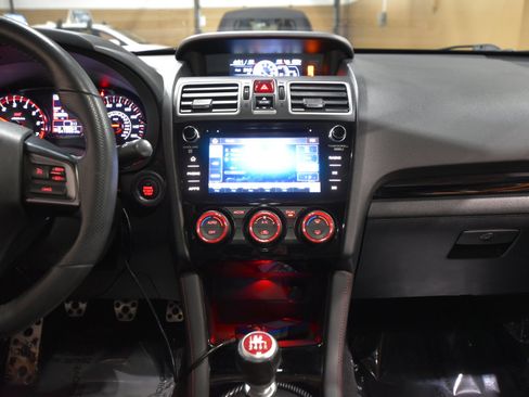 Used 2020 Subaru WRX STI image 32