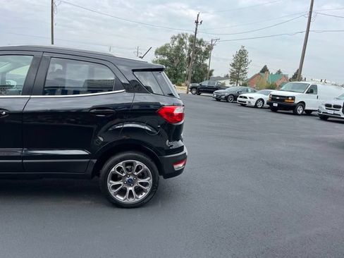 Used 2019 Ford EcoSport Titanium AWD/4WD image 9