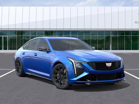 New 2026 Cadillac CT5 V Blackwing w/ Super Cruise 1 Package image 7