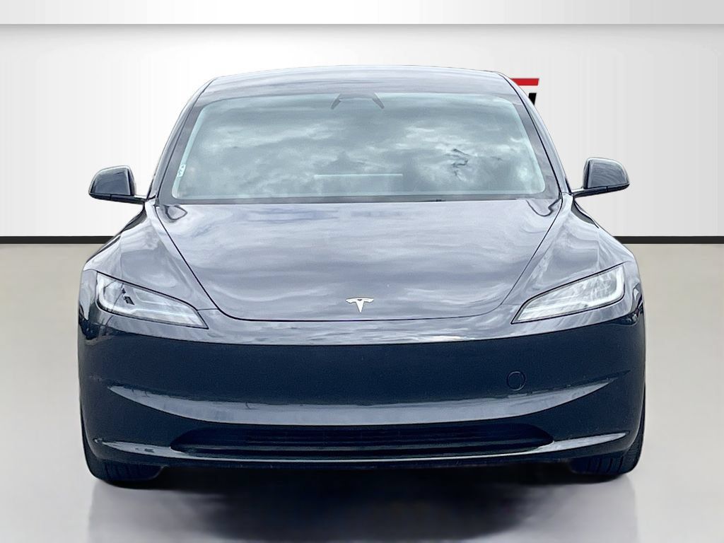 Used 2025 Tesla Model 3 Long Range AWD/4WD image 2