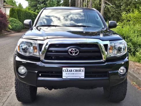 Used 2005 Toyota Tacoma 4x4 Double Cab image 6