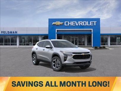New 2026 Chevrolet Trax LT w/ Driver Confidence Package