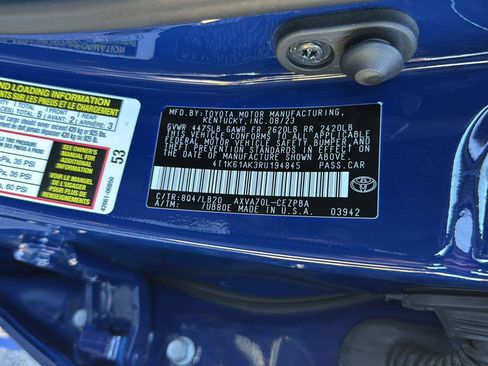 Used 2024 Toyota Camry XSE image 32