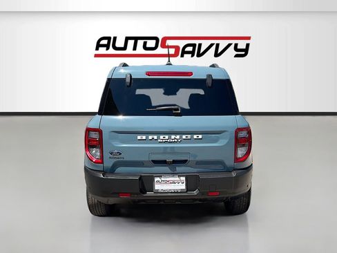 Used 2021 Ford Bronco Sport Big Bend w/ Big Bend Package (96B) image 6