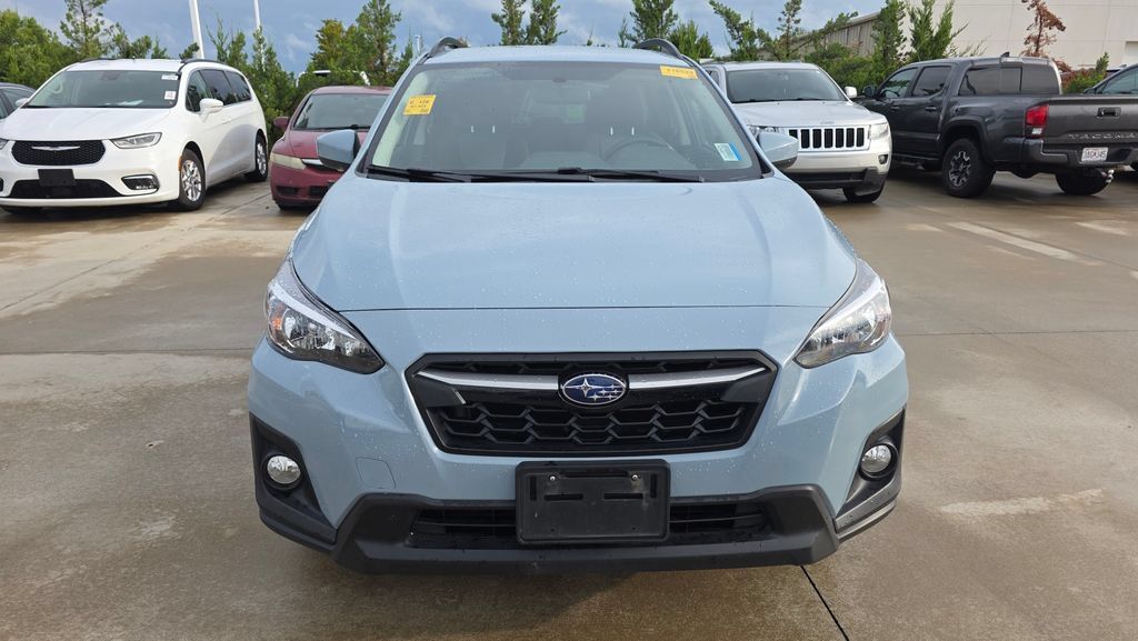 Used 2020 Subaru Crosstrek 2.0i Premium AWD/4WD image 8