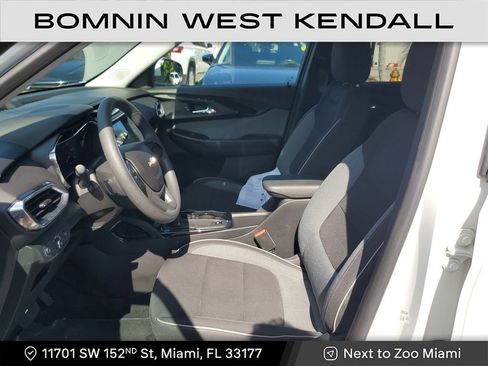 Used 2023 Chevrolet TrailBlazer LT w/ Convenience Package image 24