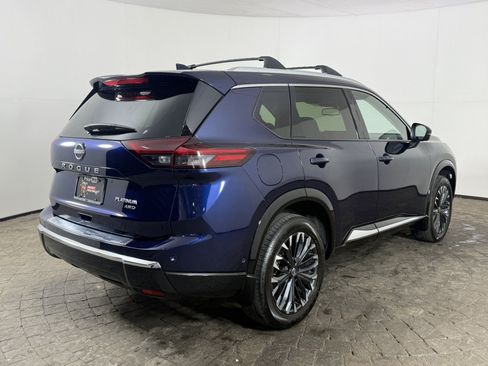 Used 2026 Nissan Rogue Platinum w/ Platinum Premium Package AWD/4WD image 9