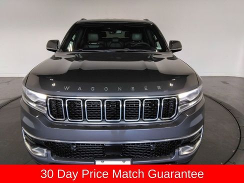 Used 2022 Jeep Wagoneer Series I image 2