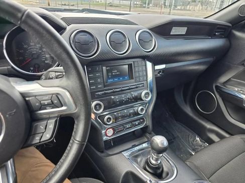 Used 2017 Ford Mustang Coupe w/ Equipment Group 051A RWD image 22