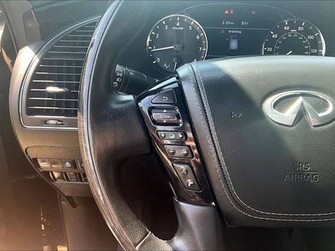 Certified 2021 INFINITI QX80 Sensory w/ Cargo Package image 19