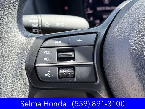 Certified 2023 Honda Accord LX image 13