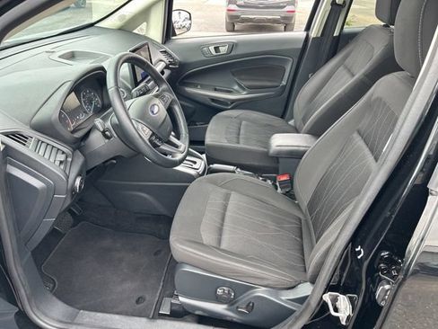 Used 2020 Ford EcoSport SE w/ Interior Protection Package AWD/4WD image 7