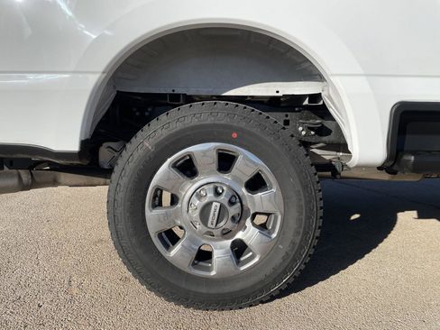 New 2026 Ford F350 Lariat w/ Chrome Package image 39