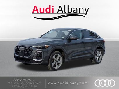 New 2025 Audi Q5 Premium Plus