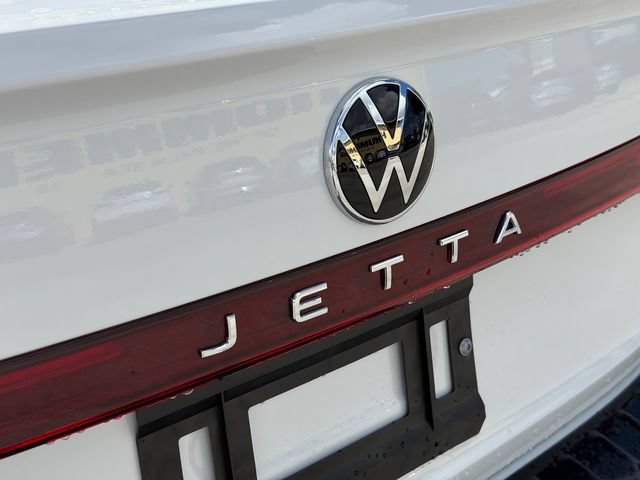 New 2027 Volkswagen Jetta S FWD image 12
