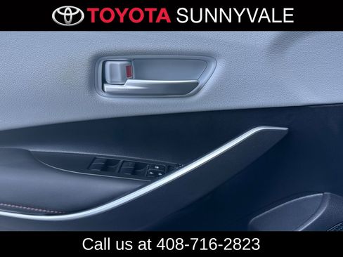 Certified 2024 Toyota Corolla SE FWD image 17