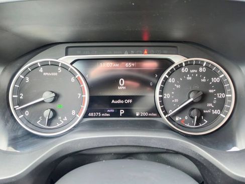 Used 2023 Nissan Rogue SV AWD/4WD image 22