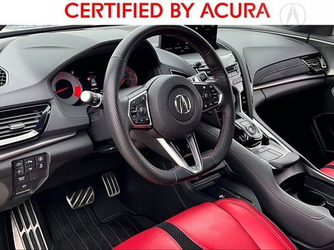 Certified 2024 Acura RDX AWD w/ A-Spec & Advance Pkg image 16
