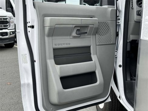 New 2025 Ford E-350 and Econoline 350 Super Duty w/ Driver's Safety Package image 24