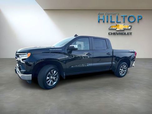 Used 2025 Chevrolet Silverado 1500 LT AWD/4WD image 12