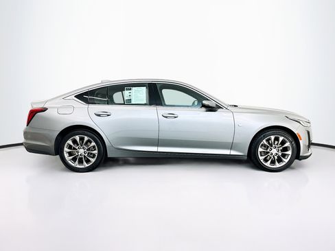 Used 2024 Cadillac CT5 Premium Luxury w/ Climate Package image 10