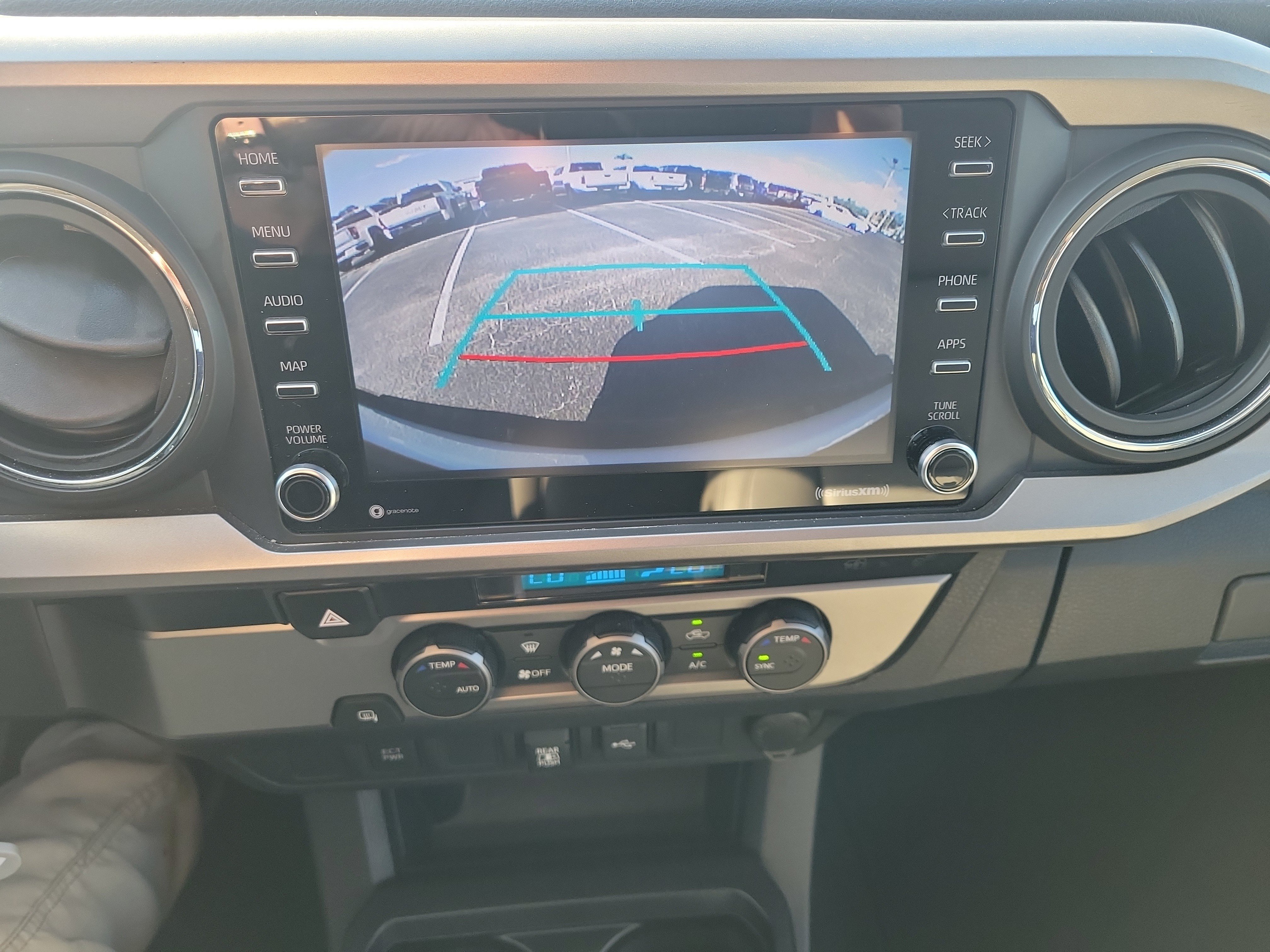 Used 2021 Toyota Tacoma SR5 RWD image 24