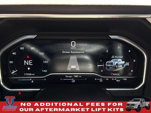 Used 2024 GMC Sierra 3500 Denali w/ Denali Reserve Package AWD/4WD image 37