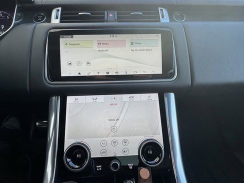 Used 2019 Land Rover Range Rover Sport HSE Dynamic image 17