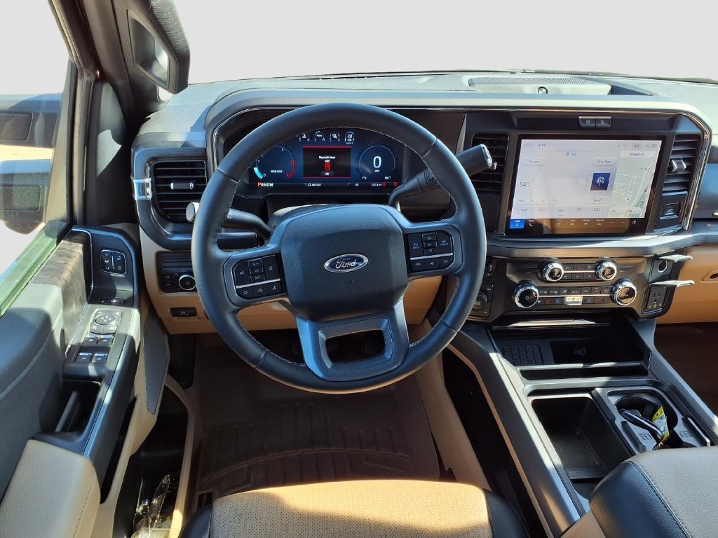 Used 2026 Ford F250 Lariat w/ Chrome Package AWD/4WD image 9