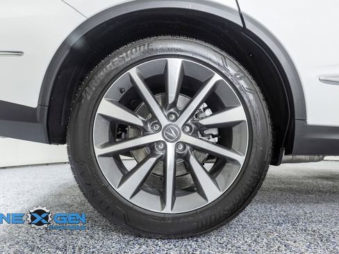 Used 2025 Acura MDX SH-AWD w/ Technology Package image 49