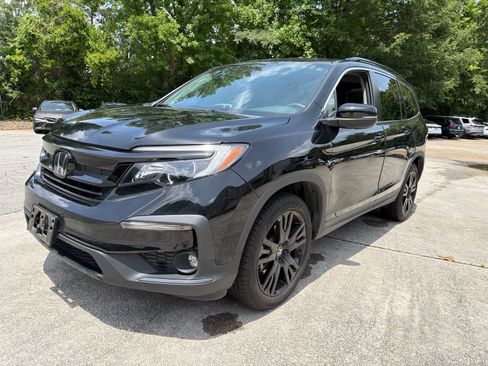 Used 2022 Honda Pilot Special Edition image 1