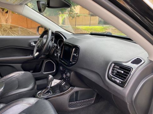 Used 2018 Jeep Compass Limited w/ Navigation Group FWD image 53