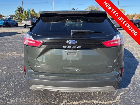Used 2022 Ford Edge SEL w/ Convenience Package image 4