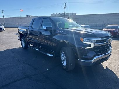 Used 2022 Chevrolet Silverado 1500 LT w/ Z71 Off-Road Package