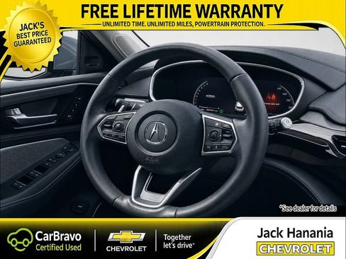 Used 2024 Acura MDX SH-AWD w/ Advance Package image 22