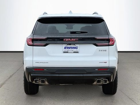 New 2026 GMC Acadia AT4 w/ Luxury Package AWD/4WD image 5