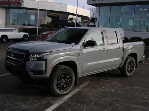 New 2026 Nissan Frontier SV w/ Tow Package image 7