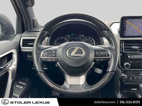 Certified 2023 Lexus GX 460 Premium w/ Premium Package AWD/4WD image 13