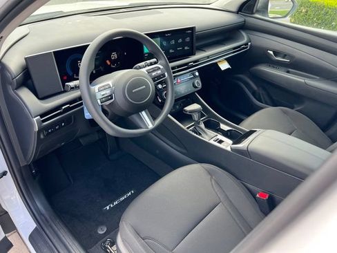 New 2026 Hyundai Tucson SEL AWD/4WD image 13
