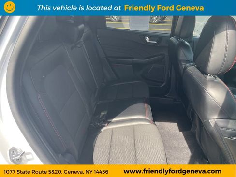 Used 2023 Ford Escape ST-Line Select w/ Tech Pack #2 AWD/4WD image 28